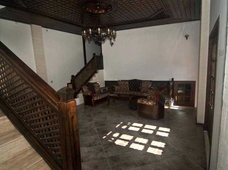 Boutique Hotel Muzaka เบราท ภายนอก รูปภาพ